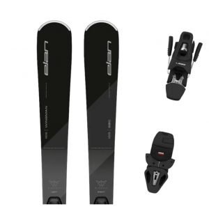 Alpine Ski Set Pro
