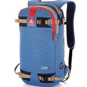 Ski Backpack Multi-Compartment